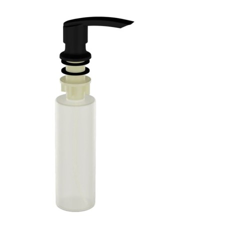 Disator for detergents Ulgran quartz UQ-02, color 07 coal