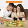 Board game "Carrot Valley", 2-4 players, 5+