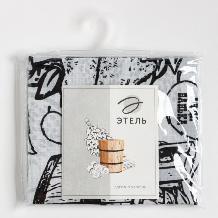 Light pair towel 60x146 cm, 100% cotton 160g/m2-4