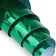 Film self -adhesive "rhombuses", holography, green, 0.45 x 3 m, 30 md
