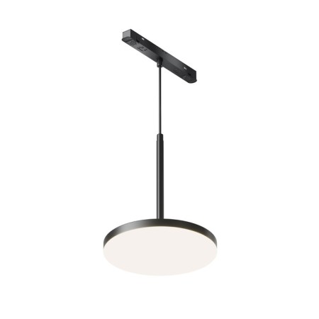 Technical TR123-4-15W-DS-B, LED, 15 W, 193x185x1100 mm, 769 lm, 2835, black, black