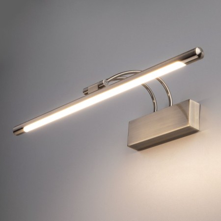 Elektrostandard, Simple Led 10 W, 550x50x225 mm, IP20, bronze color-2