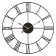 Watch Wall Interior "Classics", silent, D-45.5 cm, aa