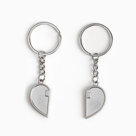Key keychain, non -memorials “I love you” 9 x 13 cm-5