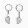 Key keychain, non -memorials “I love you” 9 x 13 cm