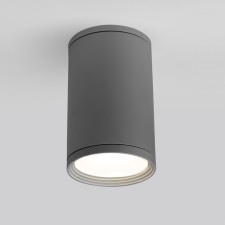 Ceiling lamp (SPOT) Elektrostandard, Light GU10 64X64X100 mm, IP65, Gray color