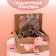 Soft toy "Princess Marta", cat, 25 cm