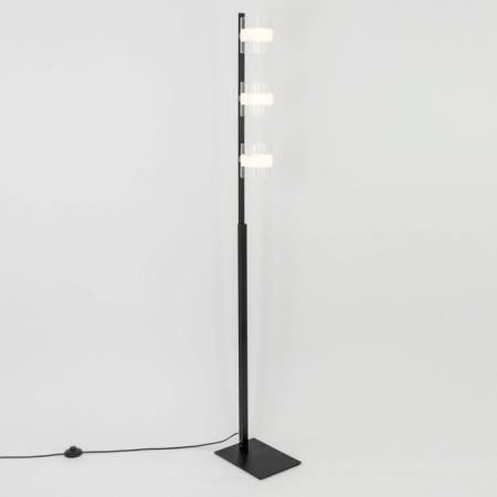 Citilux “Virta” KL139932, 20x165 cm, 3x60W, E14, Black Color-7