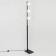 Citilux “Virta” KL139932, 20x165 cm, 3x60W, E14, Black Color