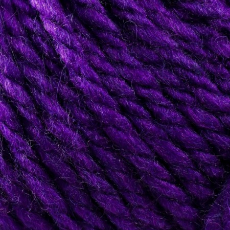 Autumn yarn 25% wool, 75% pan 150m/200g (78-violet)-2