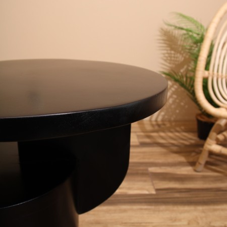 Coffee table 45x45x50 cm, mane-5