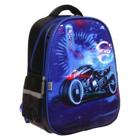 Backpack Bigrata Speed ​​Bike, 39 x 30 x 14 cm-6
