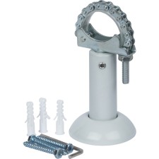 Rommer radiator bracket, for sectional radiators, floor