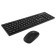 Keyboard + mouse oller S255W Claw: Black Mouse: Black USB Wireless Multimedia (1909361) 103388