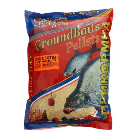 Bait Fish.ka Flying Honey, 1 kg