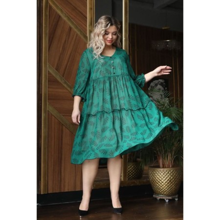 Women's dress, size 52-7