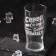 Beer glass "North rests" 570 ml