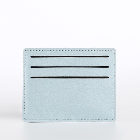 Cartholder, blue color-1