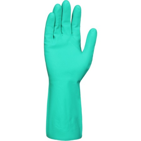 DOG n038 nitrilic gloves with pyrel hb, chemically persistent size 7 (s)