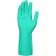 DOG n038 nitrilic gloves with pyrel hb, chemically persistent size 7 (s)