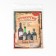 A set of color labels for home winemaking 10.7 x 8 cm, 24 pcs