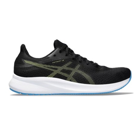 Cunning male ASICS PATRIOT 13, size 9.5 (1011B485 009)