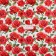 Glossy packaging paper "The most beautiful", 70 x 100 cm