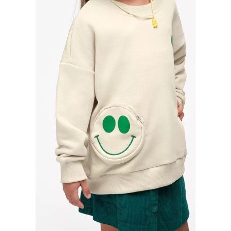 Svitshot Children's Amarobaby Smile, height 116 cm, cream color-7