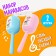 Set Marakas Children's "Baby"