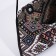 Hooper bag on magnet, black color