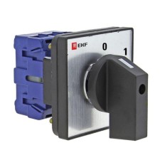EKF PK-13-25 switch, fist 25a