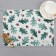 New Year's napkin on the Inspired table, PVC, 40x29 cm