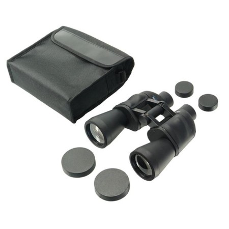 Field binoculars VEBER FREE FOCUS BPSh, 7 × 50, black color-3