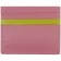 Cartholder, pink color