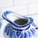 Kuvshin "Summer", 17.2x17.2x29 cm, 1.6 l, Gzhel
