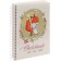 Sketchbook A5, 64 sheets on the crest "Lisenok and Bunny", solid cover, glossy lamination, block 100 g/m2