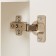 Bathroom wardrobe 200, white, 20 x 22 x 95 cm