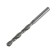 Metal drill "Volga Tool", c/x, d = 9 mm, l = 125 mm, p6m5, 5 pcs., GOST 10902-77