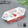 The prefabricated box - the context of "New Year's Post", 18 x 28 x 10 cm, New Year