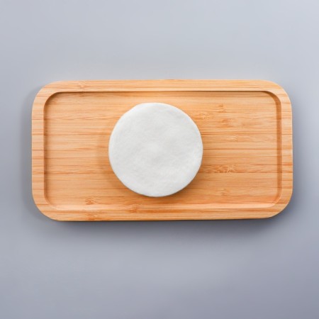 Disposable napkin, pressed, 100 × 70 cm, white color-2