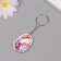 Tail tree "Cool headphones" 4x2.9x0.3 cm