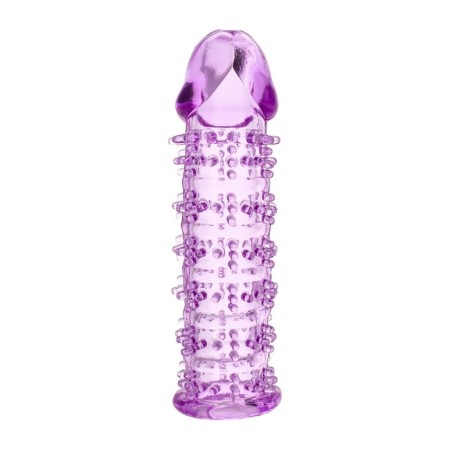 Toyfa penis nozzle, purple color, 12.5 cm-1