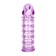Toyfa penis nozzle, purple color, 12.5 cm