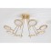 Sunlight Ledx72W Ceiling Lumina