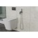 Bida mixer Rush Thira TR3635-99, with a hygienic shower, built-in, brass, chrome