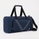 Sports bag with lightning, shoes, external pocket, blue color