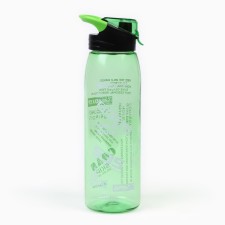 Water bottle, 1 l, 26 x 7.5 cm