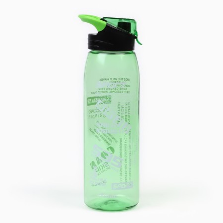 Water bottle, 1 l, 26 x 7.5 cm