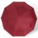 Autoton automatic umbrella, with a lantern, 3 additions, 10 knitting needles, r = 51 cm, burgundy color