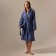 Terry robe with a hood Women's SL Home: Basic "Riviera", rr XL, 100% HL, 420 g/m2